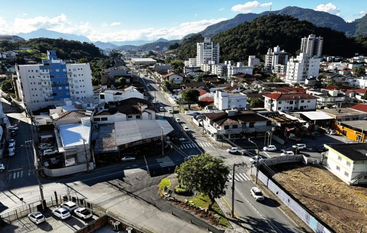 Ajustes no trânsito entram em vigor em Jaraguá do Sul; confira