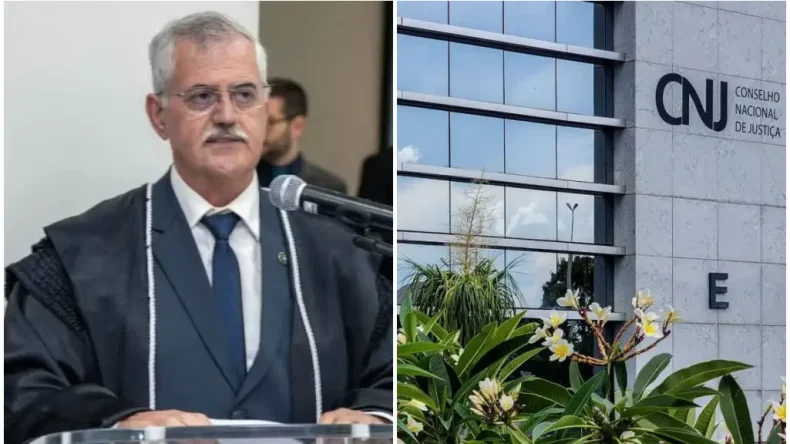 Desembargador é acusado de receber quadriciclo por decisão