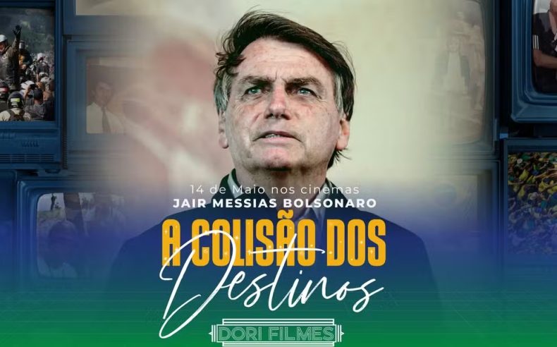 Documentário sobre Bolsonaro estreia após polêmica com Master