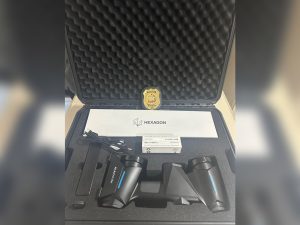 Equipamento raro é recuperado pela polícia em Operação Optimus I