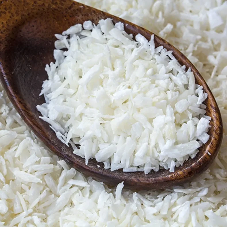 Anvisa manda recolher lote de coco ralado após identificar excesso de enxofre