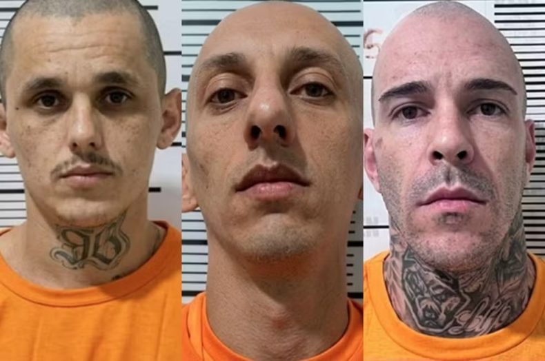 Penitenciária divulga nomes de foragidos e descobre presos dentro da cela