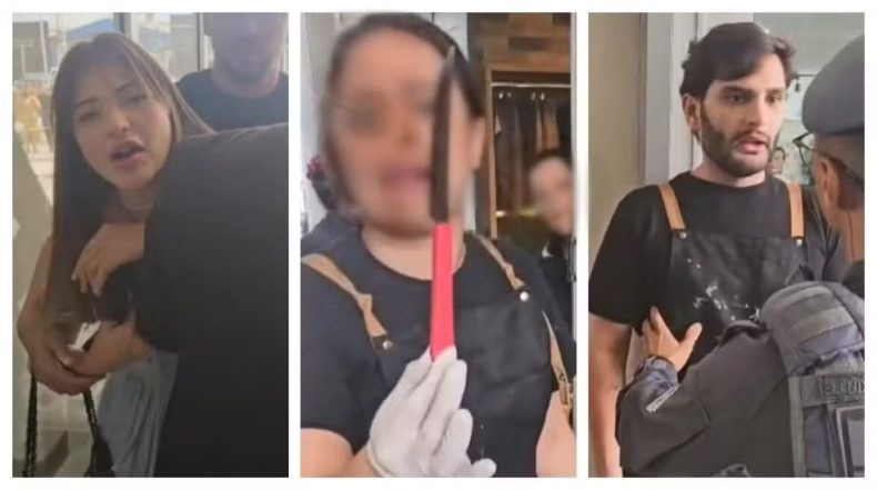 “Parecendo o Cebolinha”: mulher esfaqueia cabeleireiro por não gostar de corte