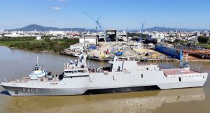 Itajaí firma acordo para criar Polo da Indústria da Defesa e atrair investimentos