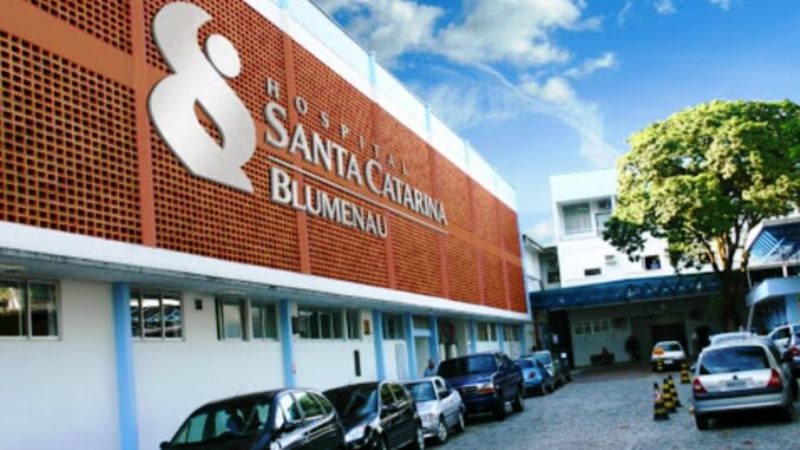 Governo Federal barra operação de aquisição de hospital em Blumenau