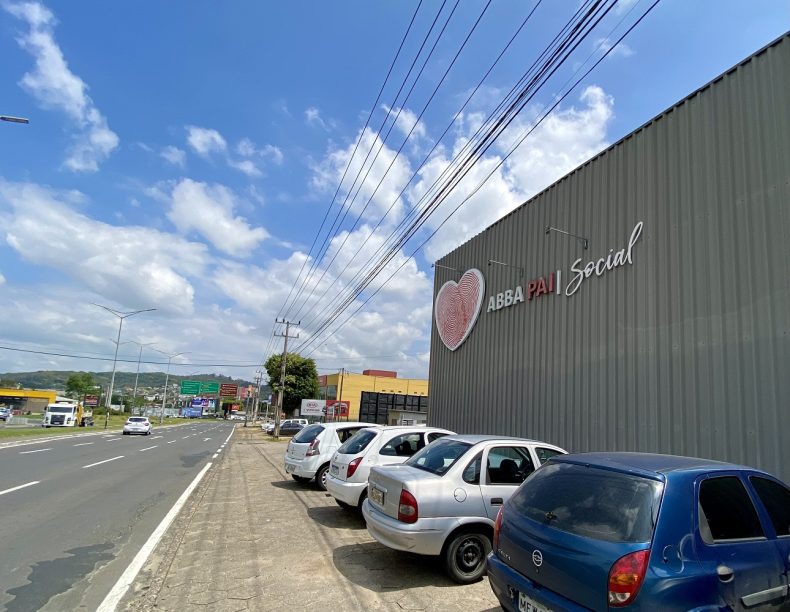 Igreja de SC negocia documentário com a Netflix