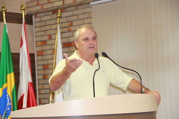 Morre Ivan Martins, vereador com mais mandatos da história de Brusque