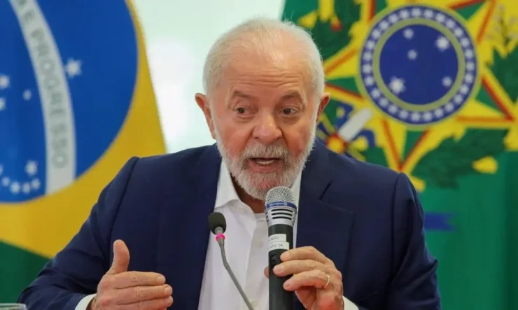 Lula diz que ninguém pode ser ministro do STF para ficar rico