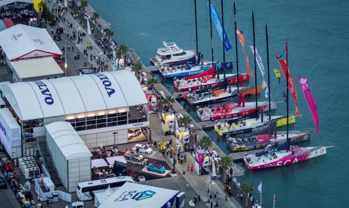 Itajaí intensifica preparativos para receber a The Ocean Race 2027