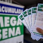 Mega-Sena acumula e prêmio sobe para R$ 75 milhões
