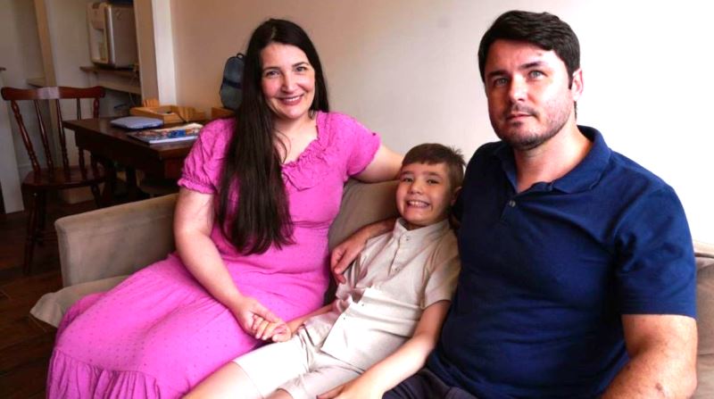 Menino de 10 anos inspira lei de conscientização da Síndrome de Dravet em SC