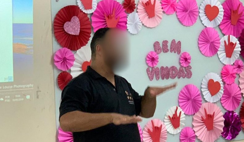 Presidente de associação e marido são presos por estupro de vulneráveis em SC