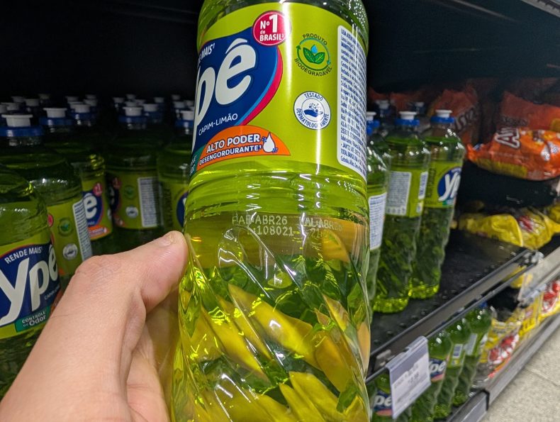 Bactéria encontrada em produtos Ypê pode causar infecções graves