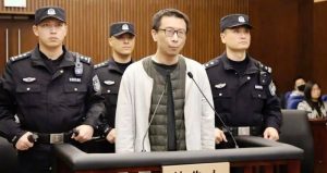 China executa homem acusado de envenenar magnata dos videogames