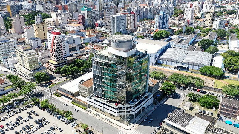 Centro de Florianópolis terá simulação de incêndio com evacuação e vítimas