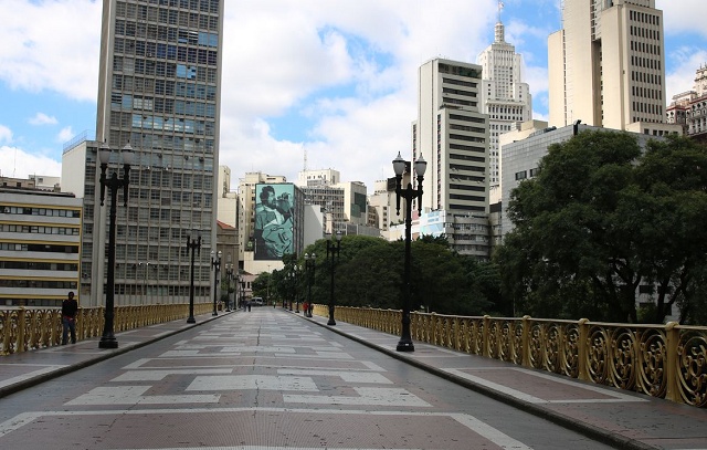 Terremoto no Chile faz prédios balançarem em São Paulo