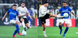 Barra mostra valentia, mas perde de 1 a 0 diante do Corinthians