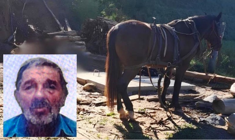 Identificado agricultor morto em máquina agrícola em SC