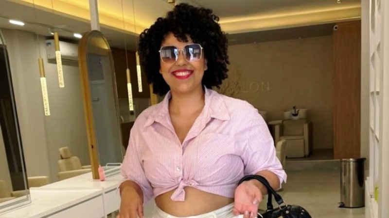 Morre no hospital cabeleireira espancada em motel em SC