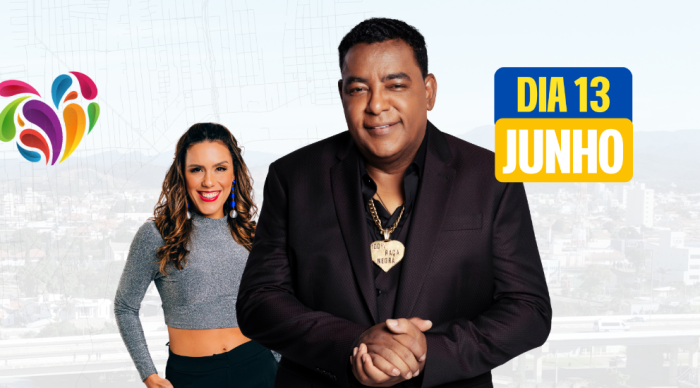 Tijucas faz 166 anos e prepara grande festa com Raça Negra