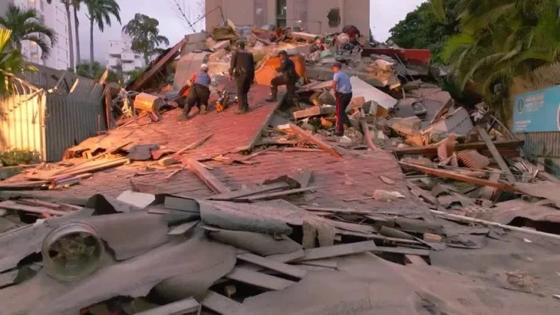 Mortes em terremoto na Venezuela chegam a 920