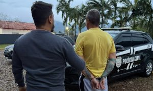 Condenado por estupro é preso em pequena cidade de SC