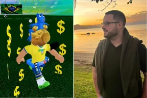 Influenciador é preso por aliciar crianças através de jogo em SC