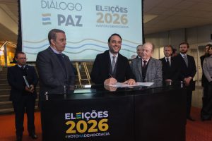 TRE lança campanha “Diálogo e Paz” nas Eleições 2026