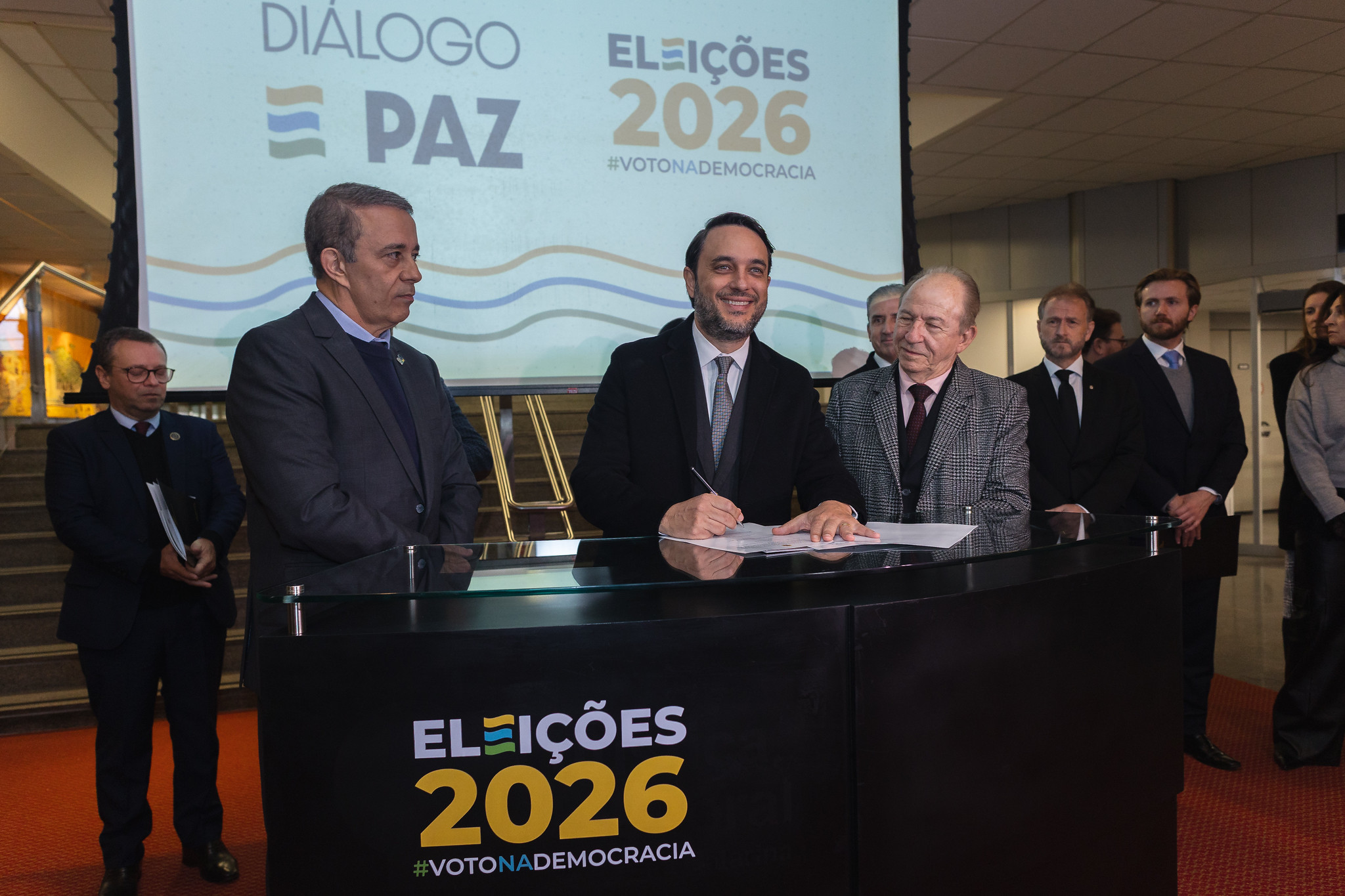 TRE lança campanha “Diálogo e Paz” nas Eleições 2026