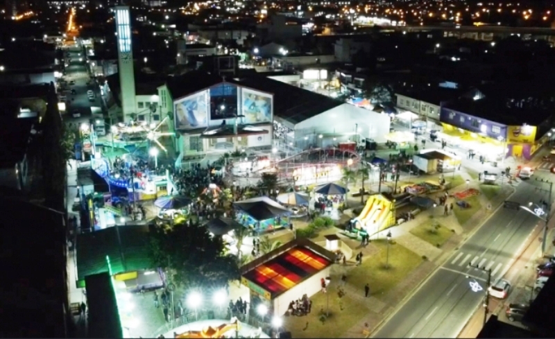 Festa do Divino terá atrações para todos os públicos em Tijucas