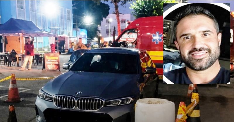 Mistério: policial é encontrado morto em carro de luxo no Sul de SC