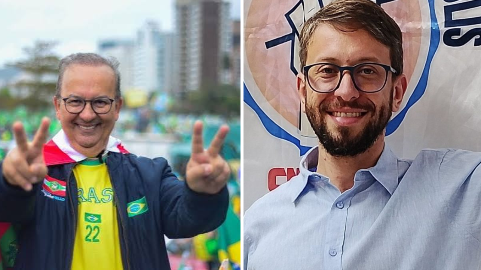 Justiça manda retirar foto com IA de Jorginho e Vorcaro