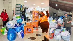 Campanha do Agasalho da Massa FM já arrecada 5.898 peças