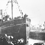 Navio da 2ª Guerra é encontrado após mais de 80 anos