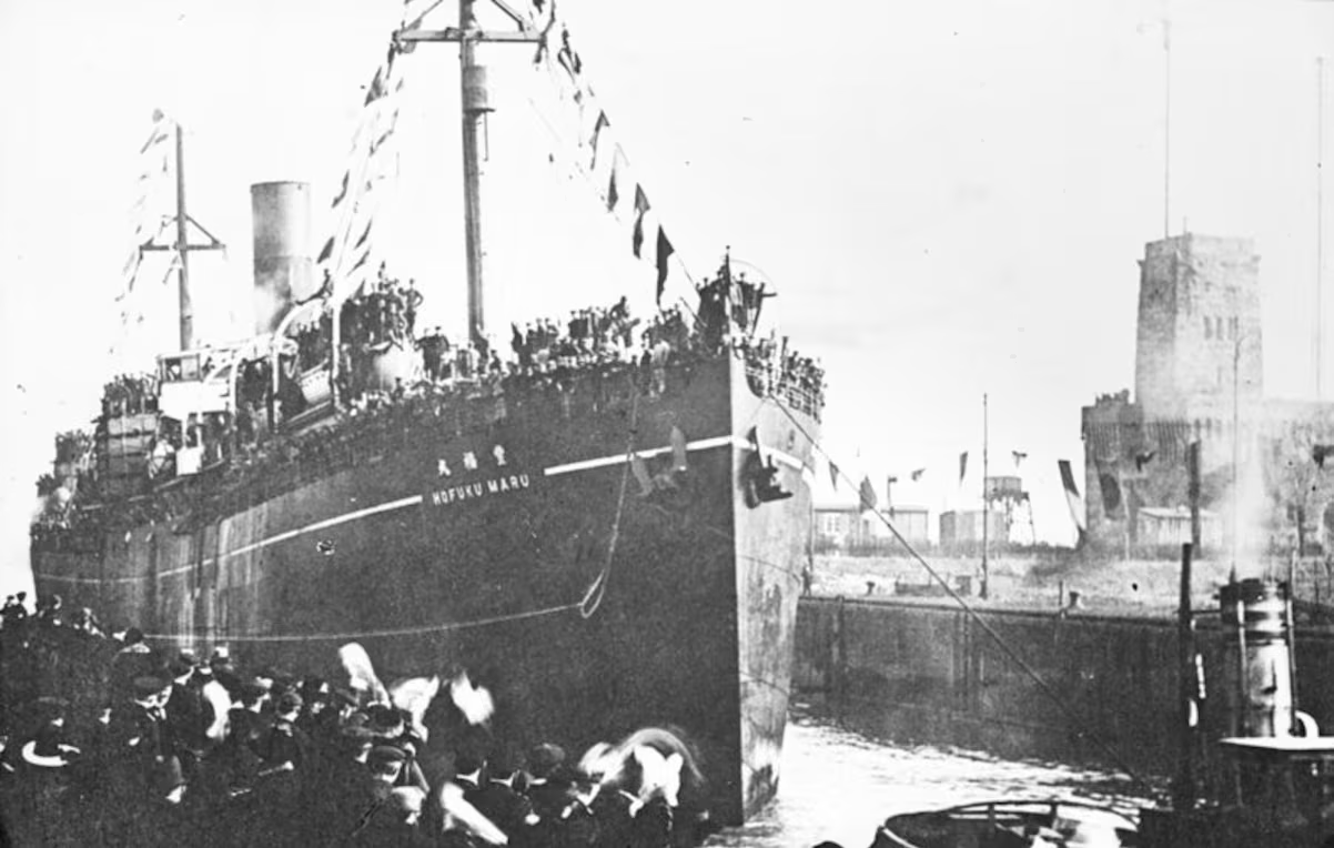 Navio da 2ª Guerra é encontrado após mais de 80 anos