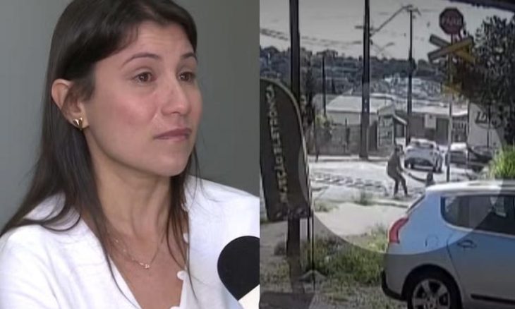 Professora vence fobia e salva idoso de atropelamento por trem