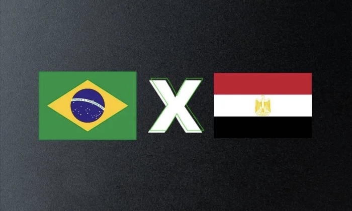 Brasil enfrenta Egito em último amistoso antes da Copa do Mundo