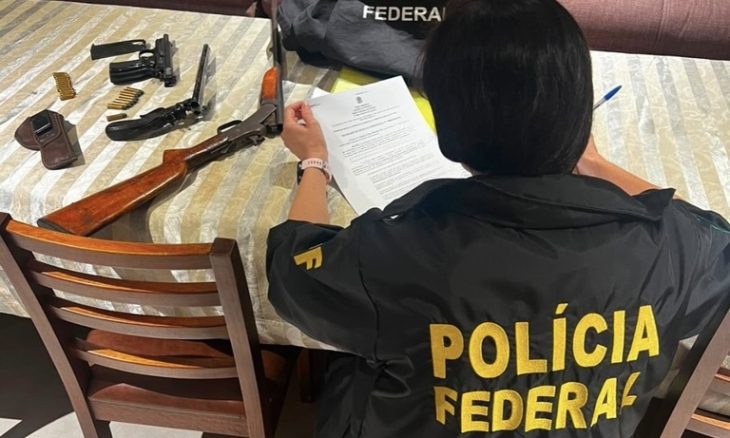 Esquema de contrabando de cigarros e corrupção entra na mira da PF