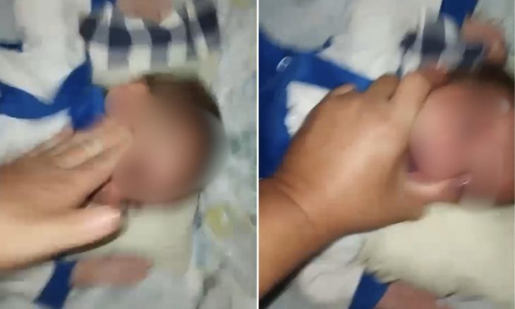 Mãe agride bebê de 5 meses para cobrar pensão do ex e acaba presa
