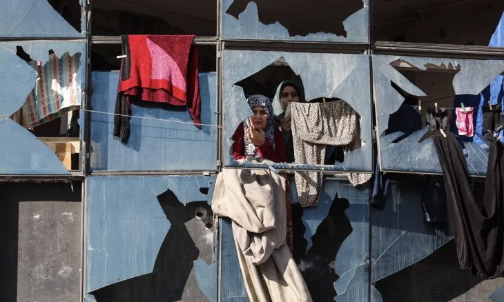 Ataques de Israel matam seis em Gaza durante negociações