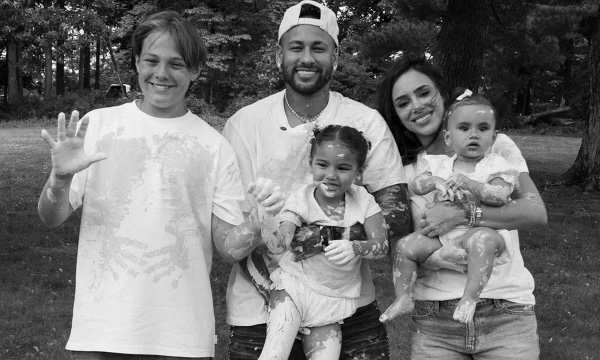 Neymar e Bruna Biancardi confirmam nova gravidez