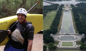 Ex-atleta olímpico é preso sob acusação de vandalismo