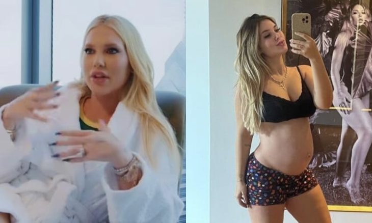 Virginia Fonseca expõe depressão na primeira gestação