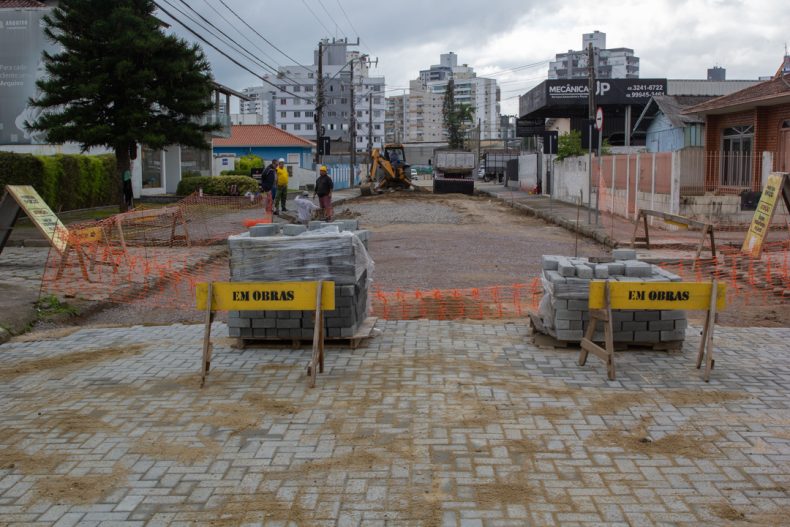 Drenagem avança e São José amplia obras