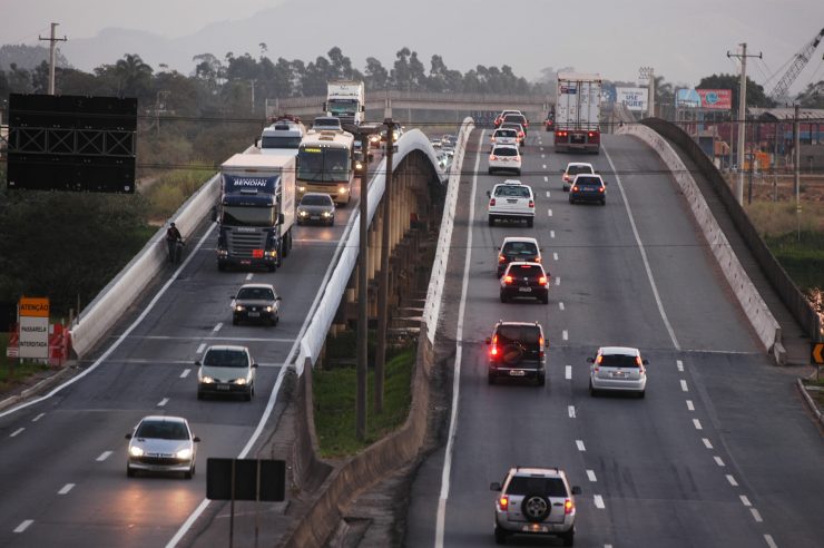 MPF alerta para risco em ponte da BR-101 e cobra ação urgente da ANTT