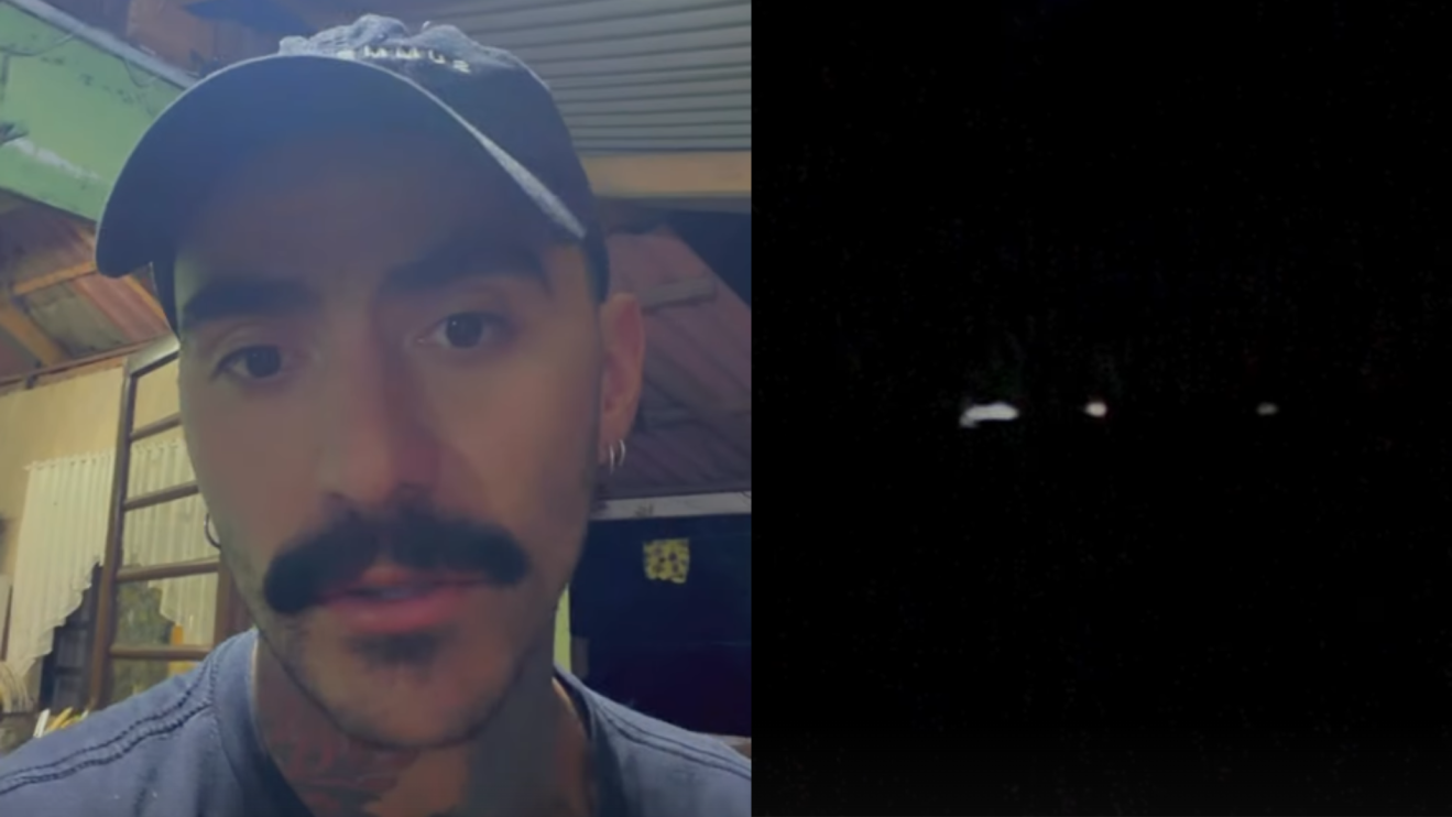 Novas luzes no céu reacendem mistério no Paraná