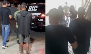 Ataque a mãe que amamentava esconde dívida com facção