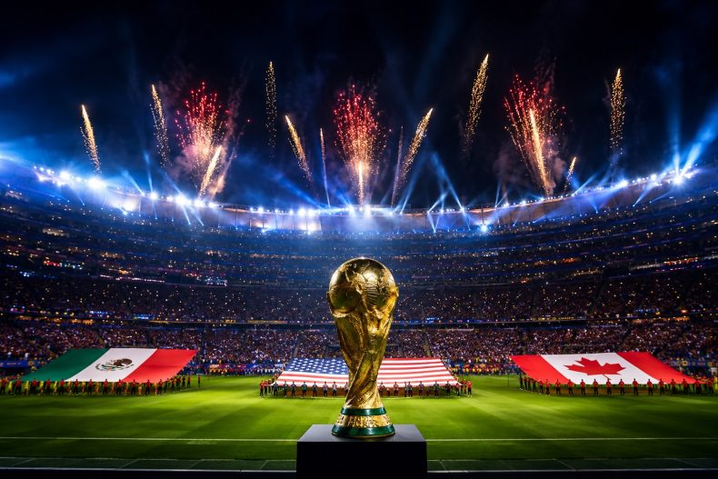 Copa do Mundo 2026 faz história com três cerimônias de abertura