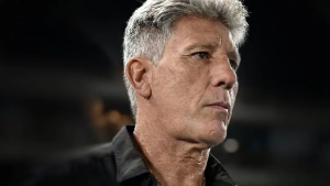 Renato Gaúcho deixa o Vasco
