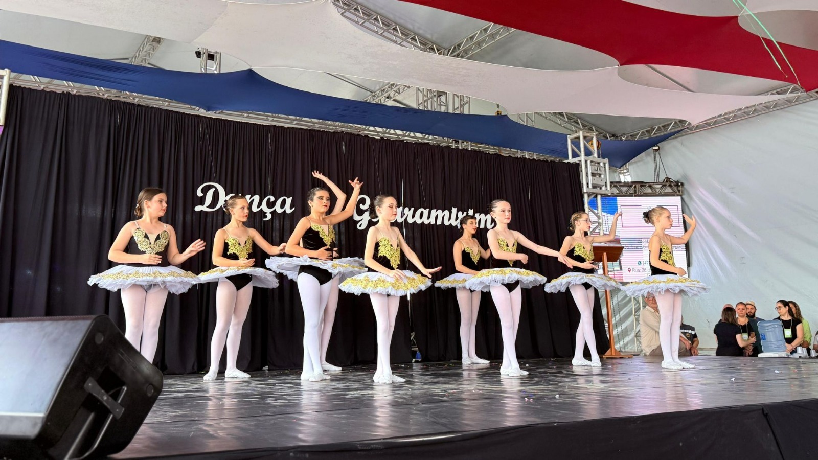 Dança Guaramirim 2026 está com inscrições abertas
